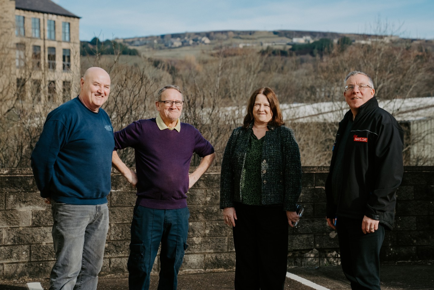 NAYLOR IN ELECTRICAL ACQUISITION Naylor Specialist Plastics